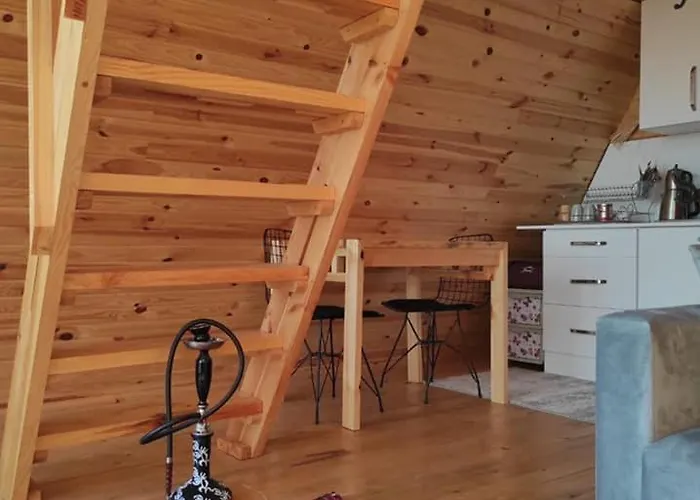 מלון דירות Dalaman Bungalov Villa *