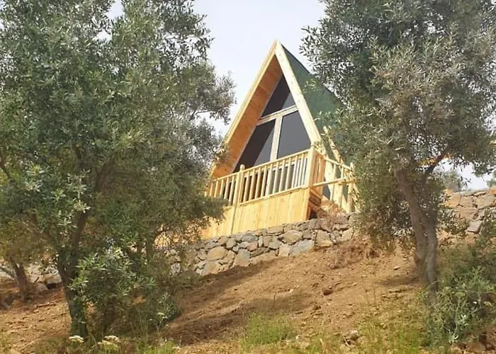 מלון דירות Dalaman Bungalov Villa דלמן