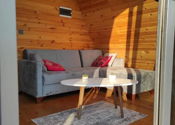 Dalaman Bungalov Villa מלון דירות דלמן