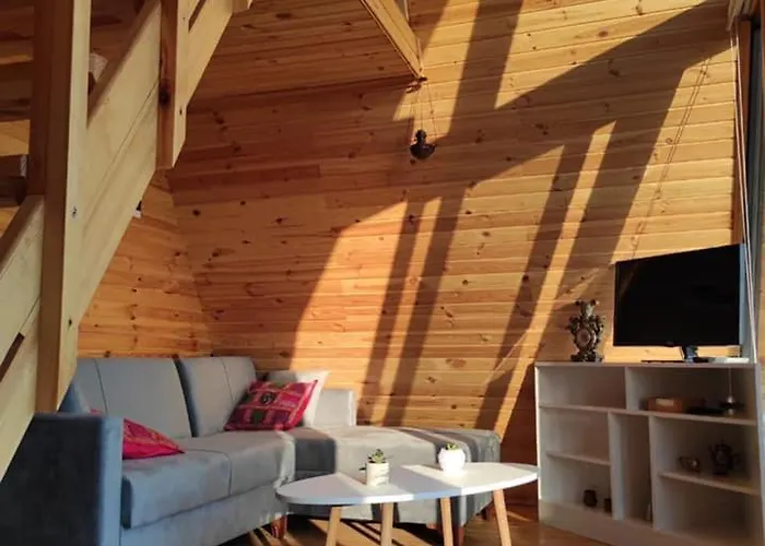 מלון דירות Dalaman Bungalov Villa דלמן