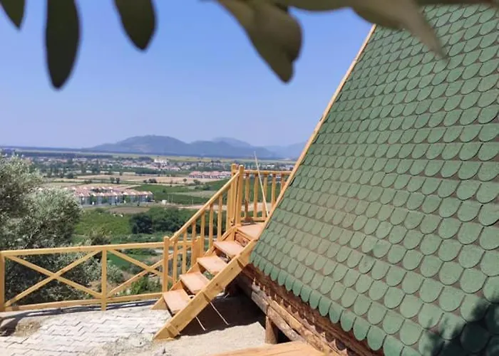 Dalaman Bungalov Villa * דלמן