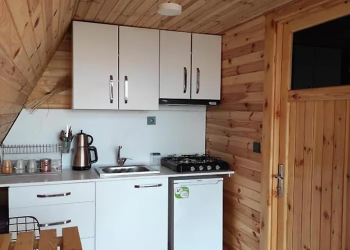 Dalaman Bungalov Villa מלון דירות דלמן