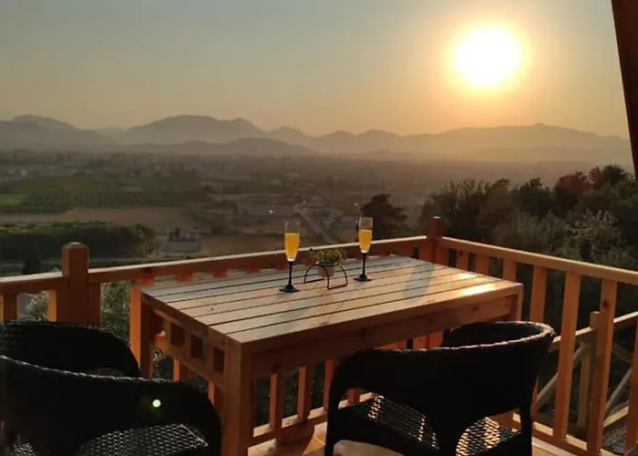 מלון דירות Dalaman Bungalov Villa דלמן