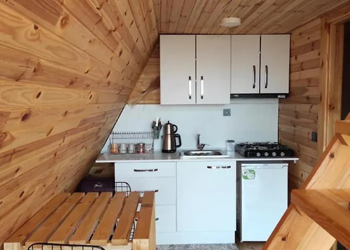 Dalaman Bungalov Villa